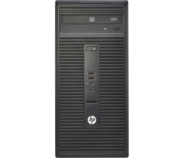 HP 280 G1 MT G1840/4GB/500GB/W10 Pro - 1389317 - zdjęcie 2